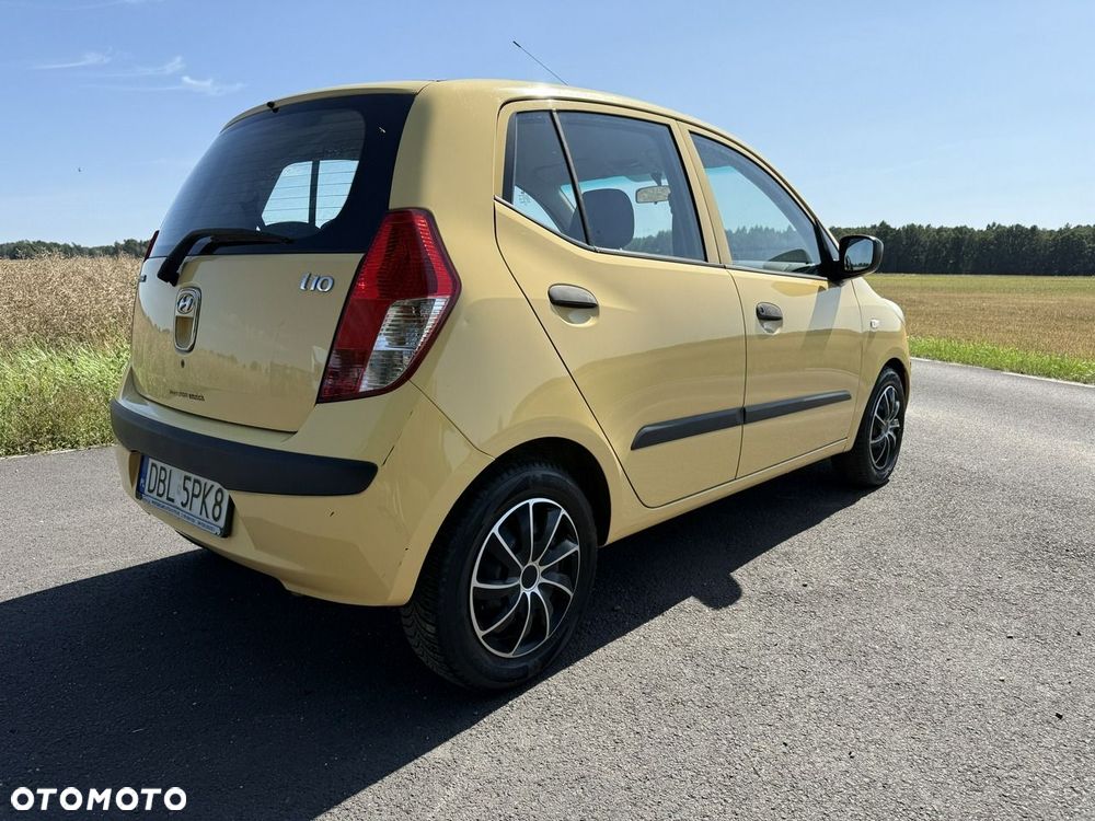 Hyundai i10 1.0 blue Trend - 19