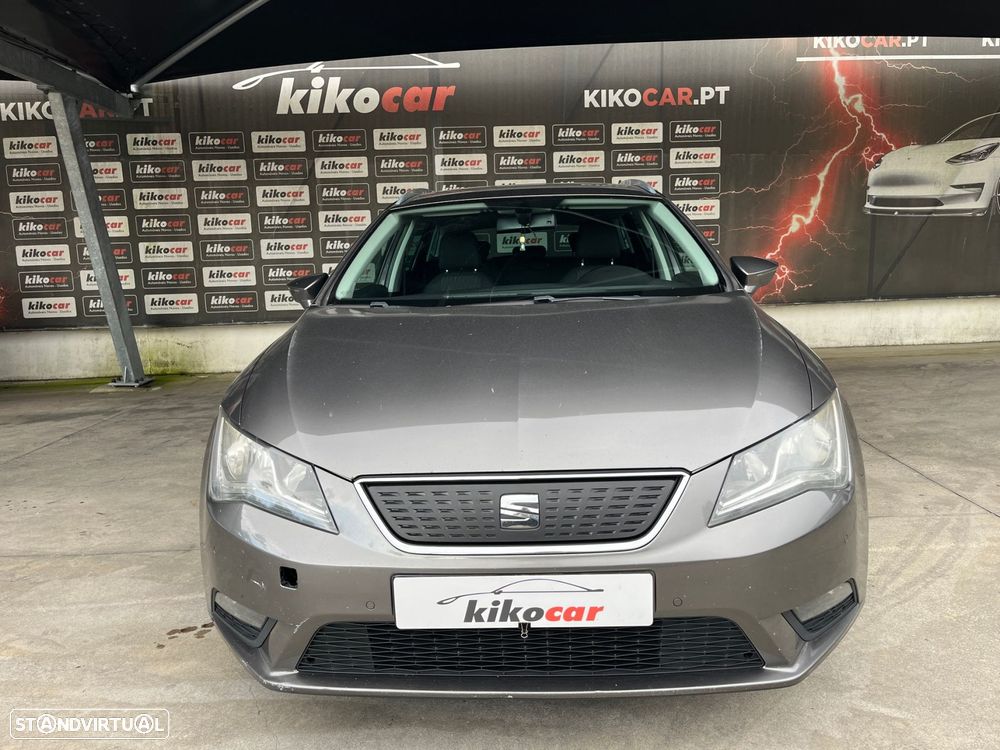 SEAT Leon ST 1.6 TDI Style S/S - 3