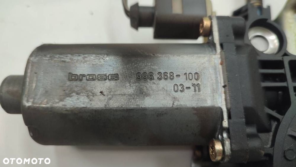 PODNOŚNIK SZYBY PRZÓD LEWY CONNECT MK1 2003 - 3