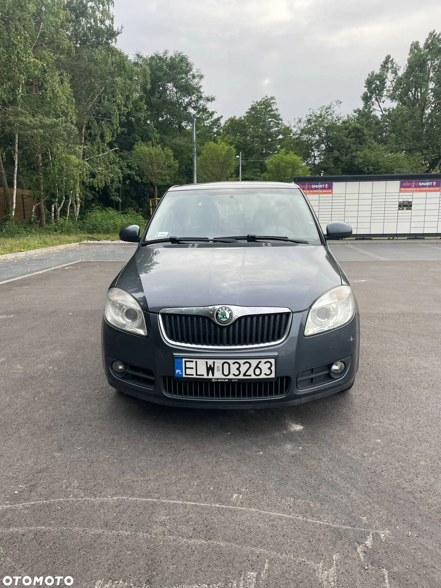 Skoda Fabia - 3