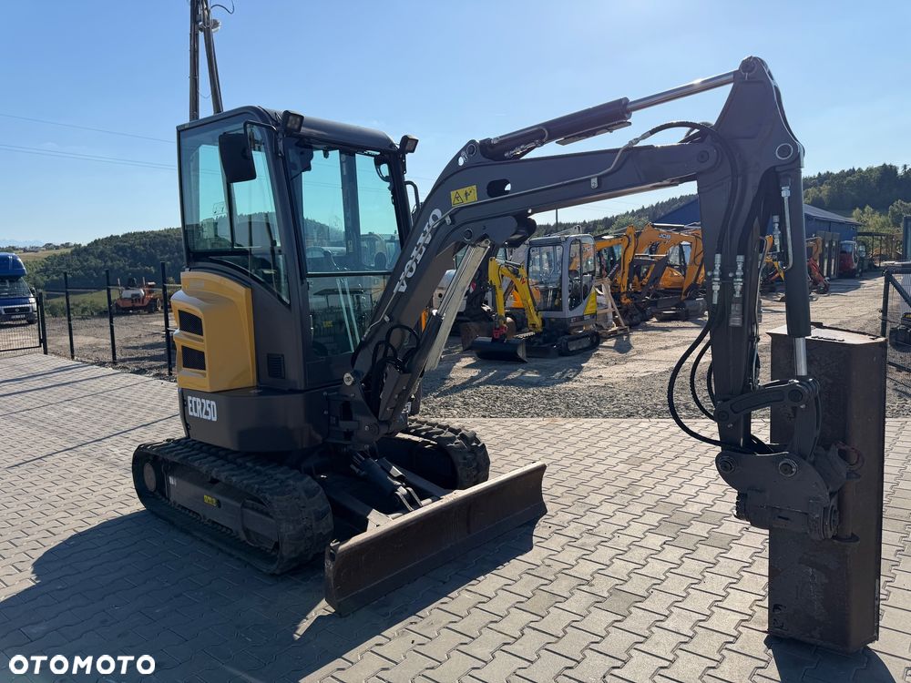 Volvo Ecr25D - 7