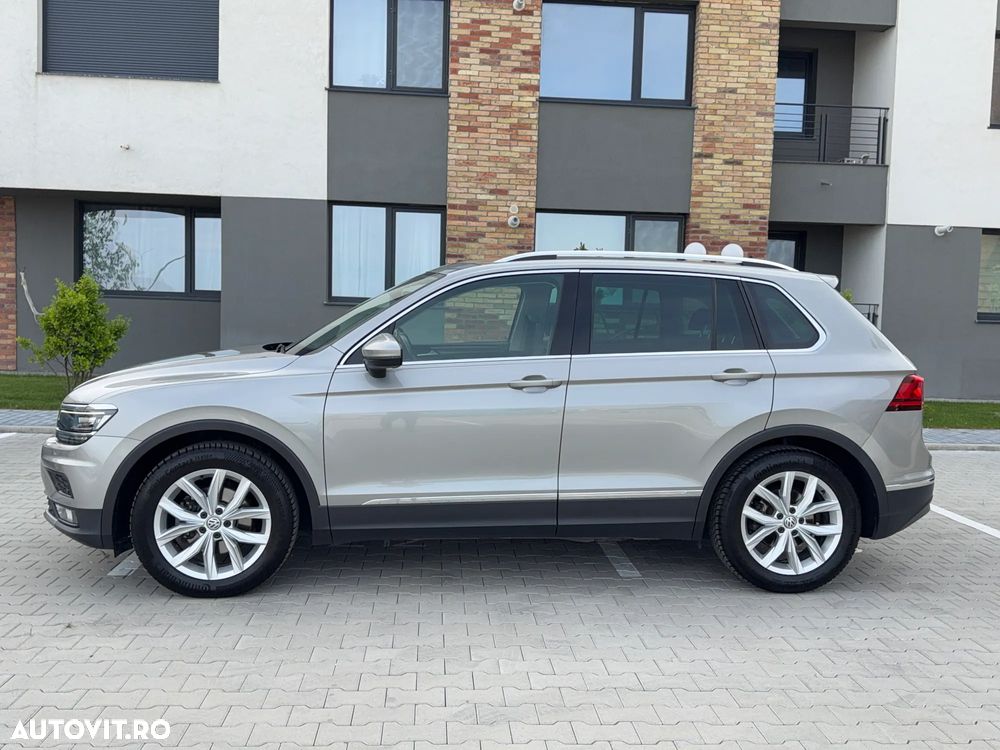 Volkswagen Tiguan - 20