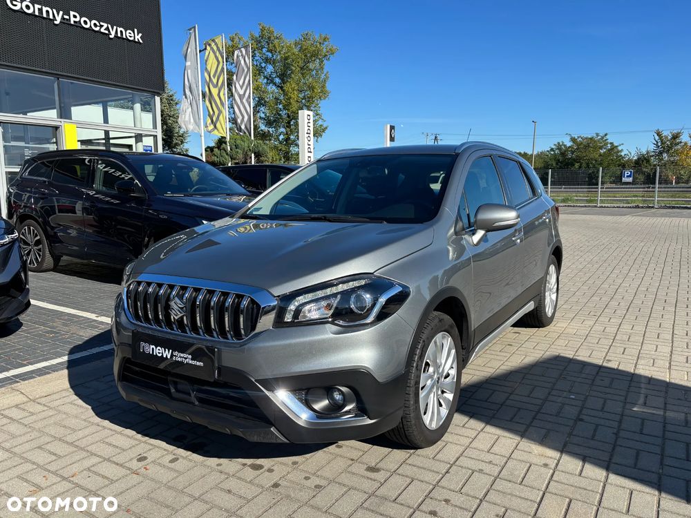Suzuki Sx4 2021 photo 2
