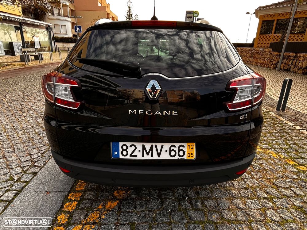 Renault Mégane Sport Tourer 1.5 dCi Dynamique CO2 Champion - 6