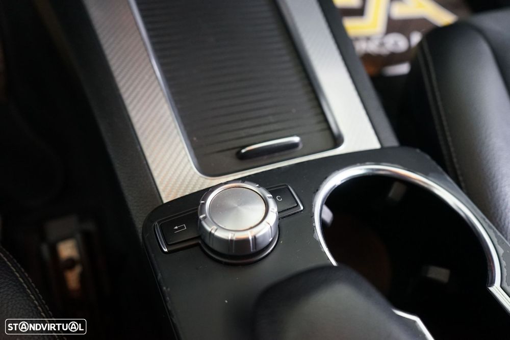 Mercedes-Benz GLK 200 CDI (BlueEFFICIENCY) 7G-TRONIC - 38