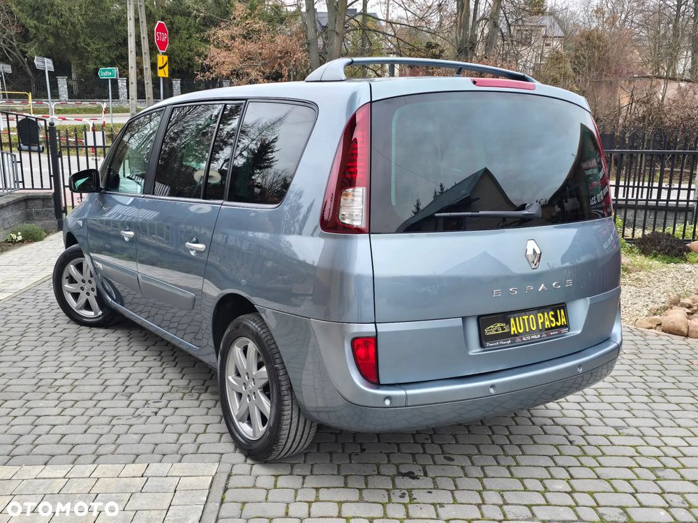 Renault Grand Espace Gr 2.0T Dynamique - 14