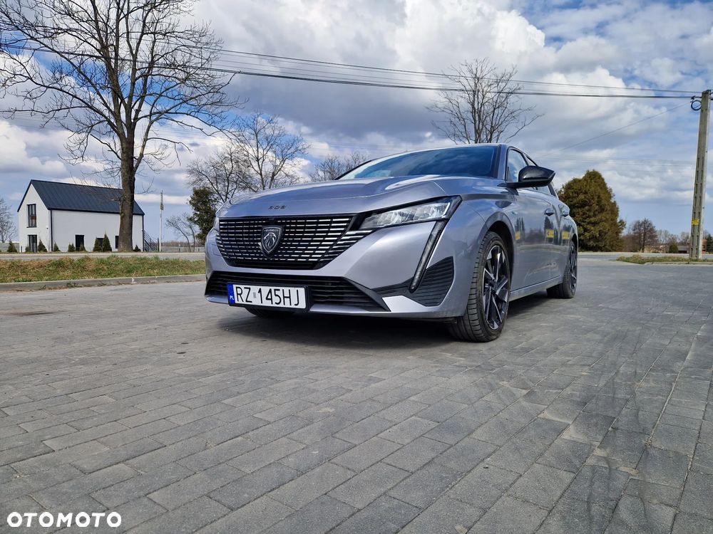 Peugeot 308 1.6 Hybrid PHEV Allure Pack EAT8 - 5