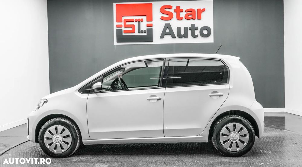 Volkswagen up! 1.0 BMT MPI High Aut. - 8