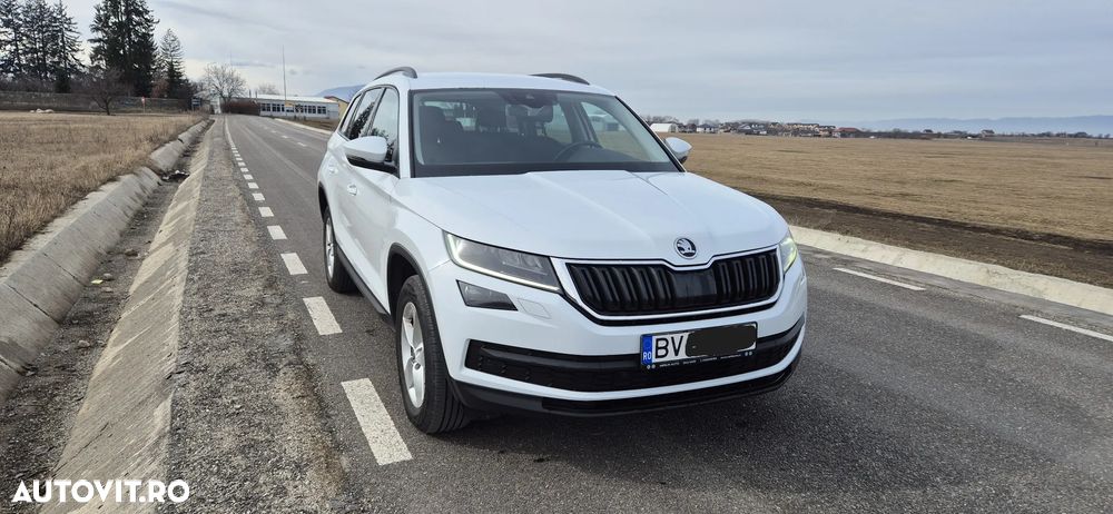 Skoda Kodiaq 2.0 TDI DSG Ambition - 1