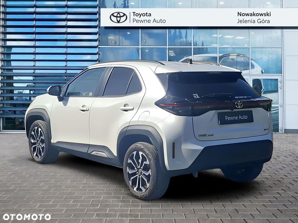 Toyota Yaris Cross Hybrid 1.5 Style - 8