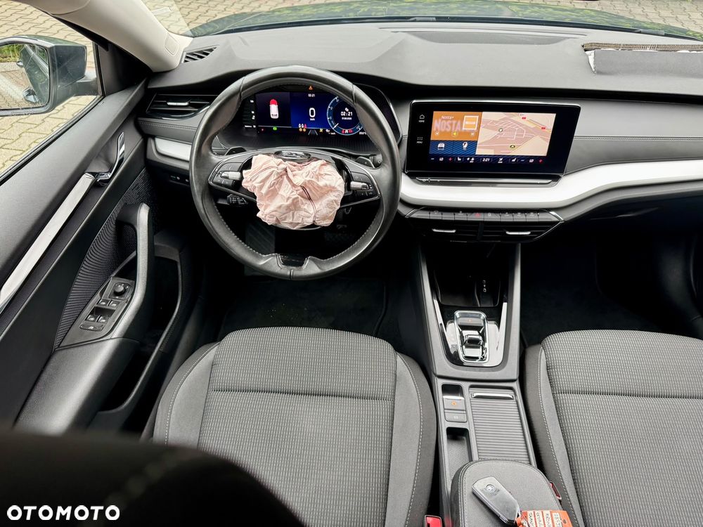 Skoda Octavia 2.0 TDI DSG Style - 11