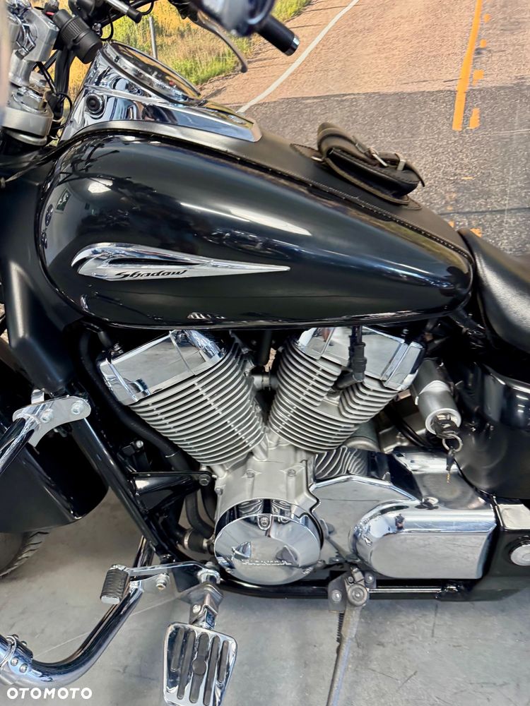 Honda Shadow - 8