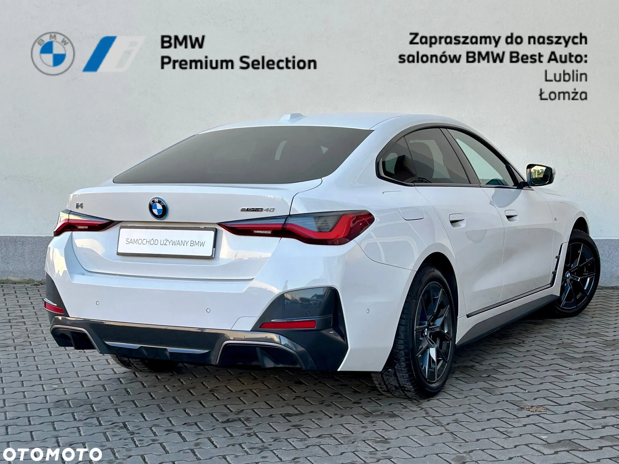 BMW i4 80.7kWh eDrive 40 M Sport - 3
