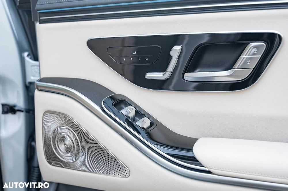 Mercedes-Benz S 350 d 4MATIC 9G-TRONIC - 20