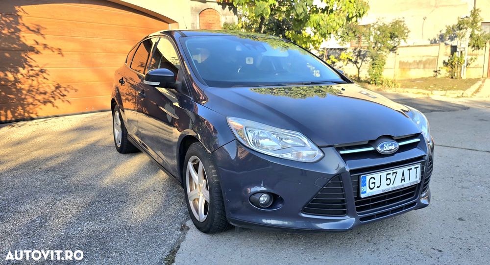 Ford Focus 1.0 EcoBoost Sport - 3