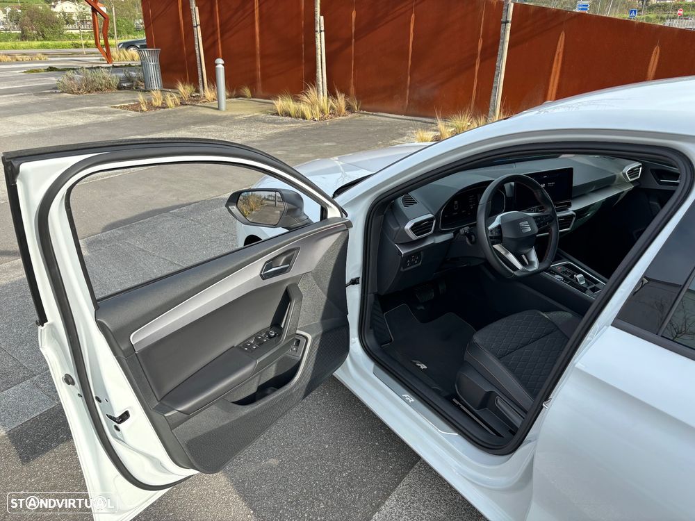 SEAT Leon 1.4 e-Hybrid DSG FR Plus - 20