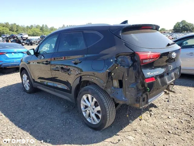 Hyundai Tucson - 2