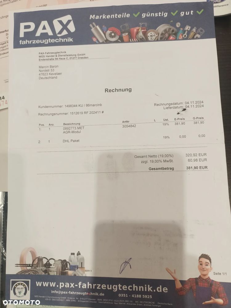 Ford S-Max 2.2 TDCi DPF Durashift-6-tronic Titanium - 36