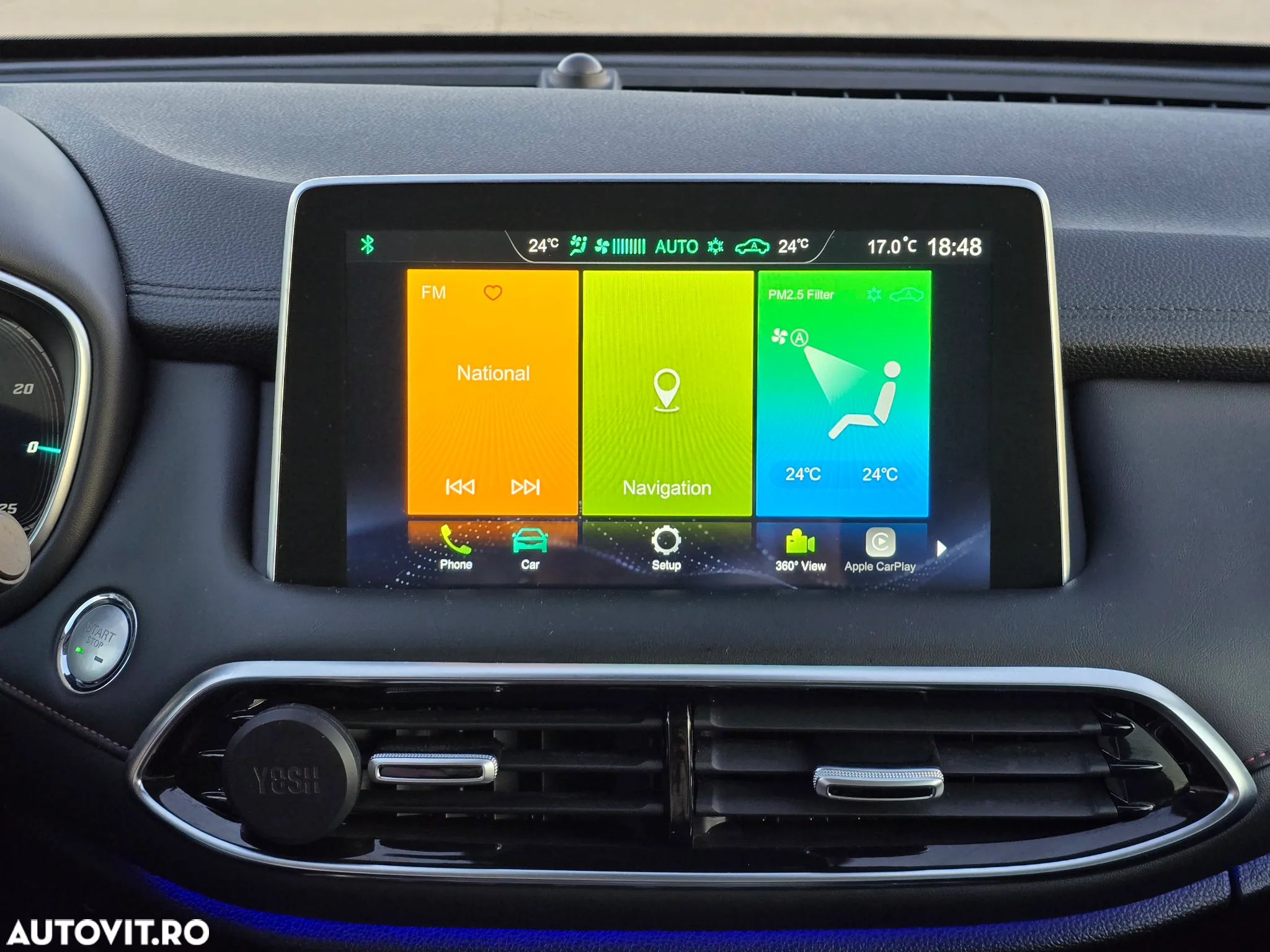 MG EHS 1.5T-GDI PHEV Luxury - 23
