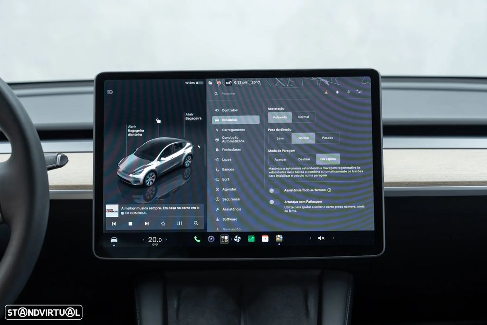 Tesla Model Y Long Range Tração Integral - 32