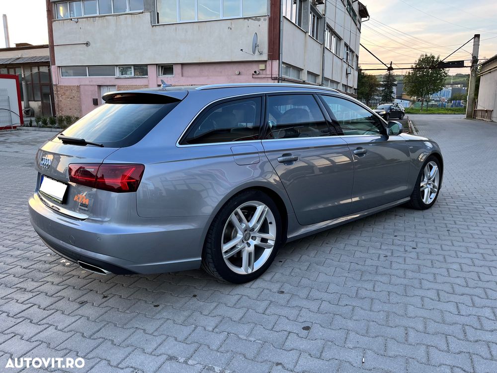 Audi A6 - 8