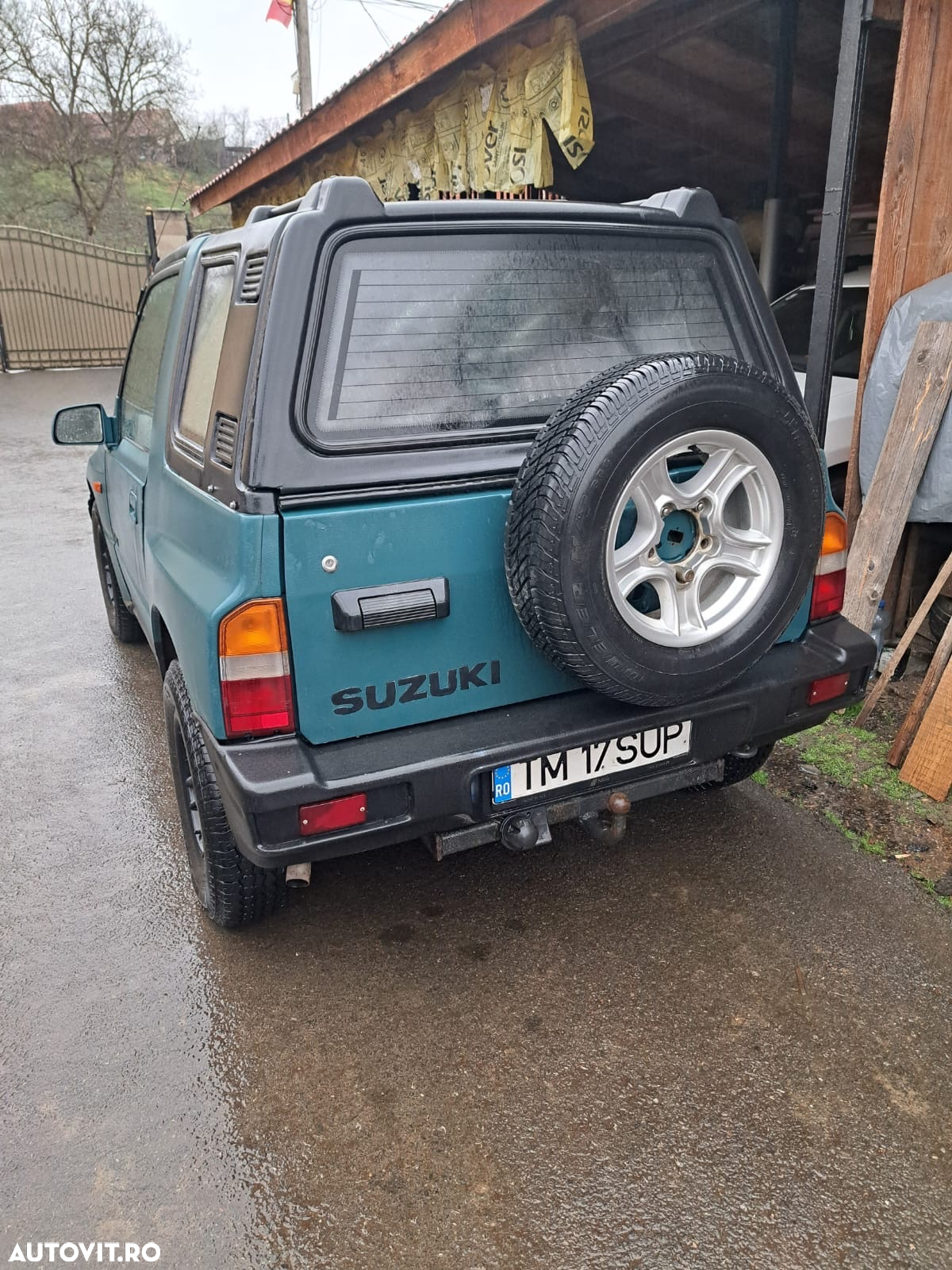 Suzuki Vitara - 3
