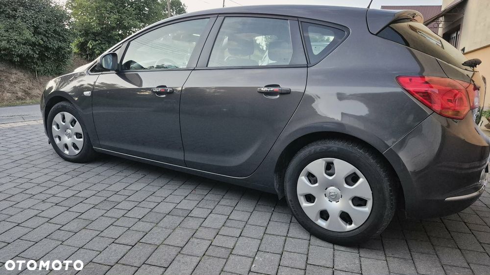 Opel Astra 1.7 CDTI ecoFLEX - 7