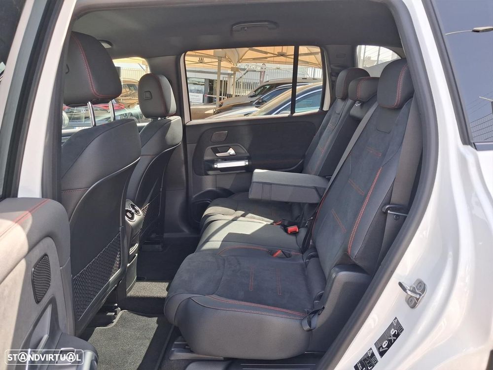 Mercedes-Benz EQB 250+ Edition - 12