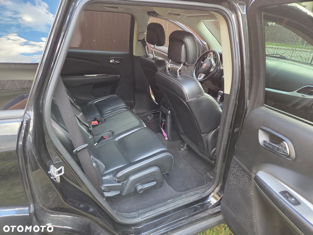 Fiat Freemont 2.0 Multijet - 4