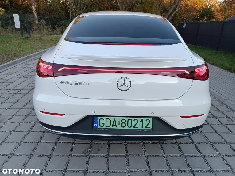 Mercedes-Benz EQE 350 89kWh Electric Art - 7