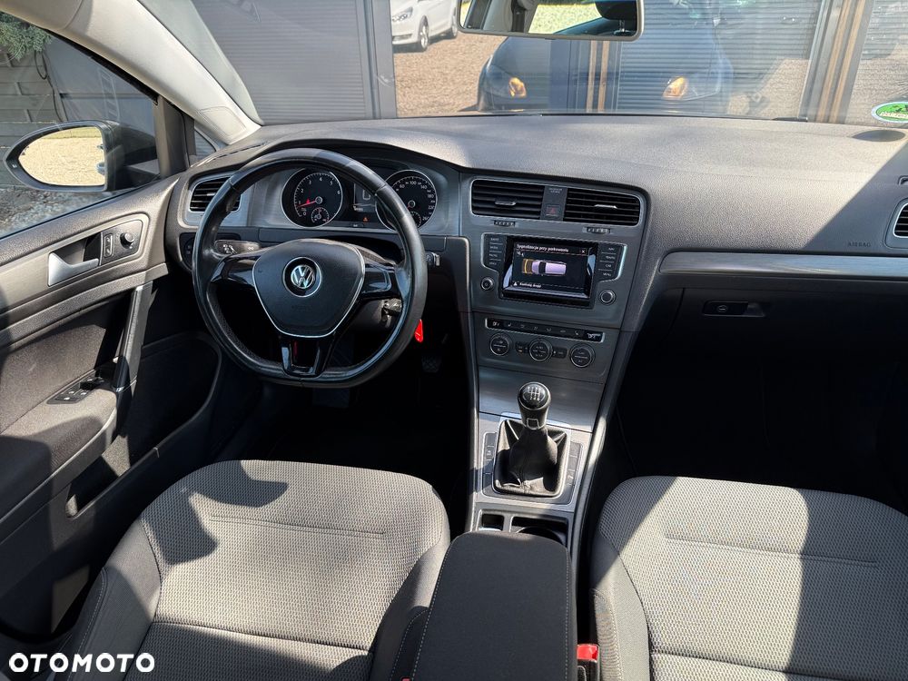 Volkswagen Golf 1.4 TSI BlueMotion Technology Highline - 18