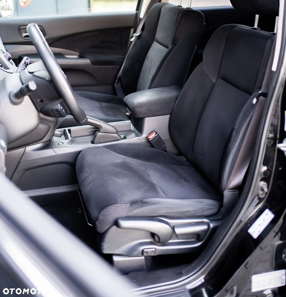 Honda CR-V - 17