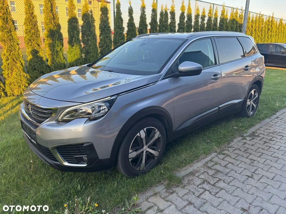 Peugeot 5008 HDI 150 Active - 4