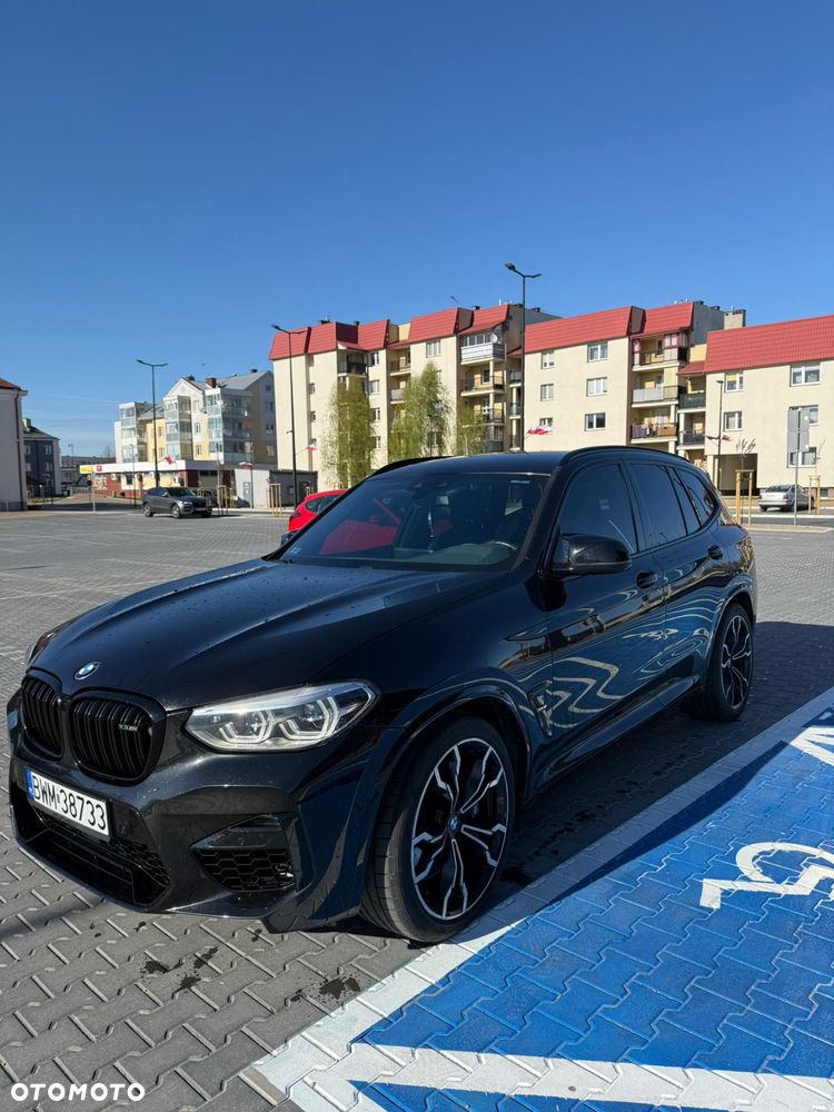BMW X3 M - 1