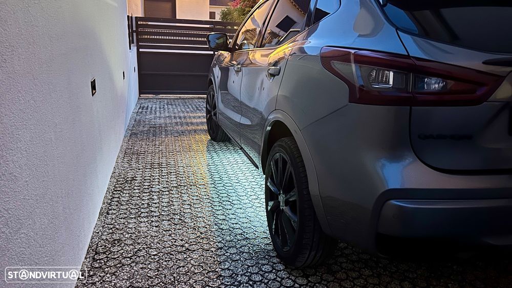 Nissan Qashqai 1.3 DIG-T N-Tec - 14