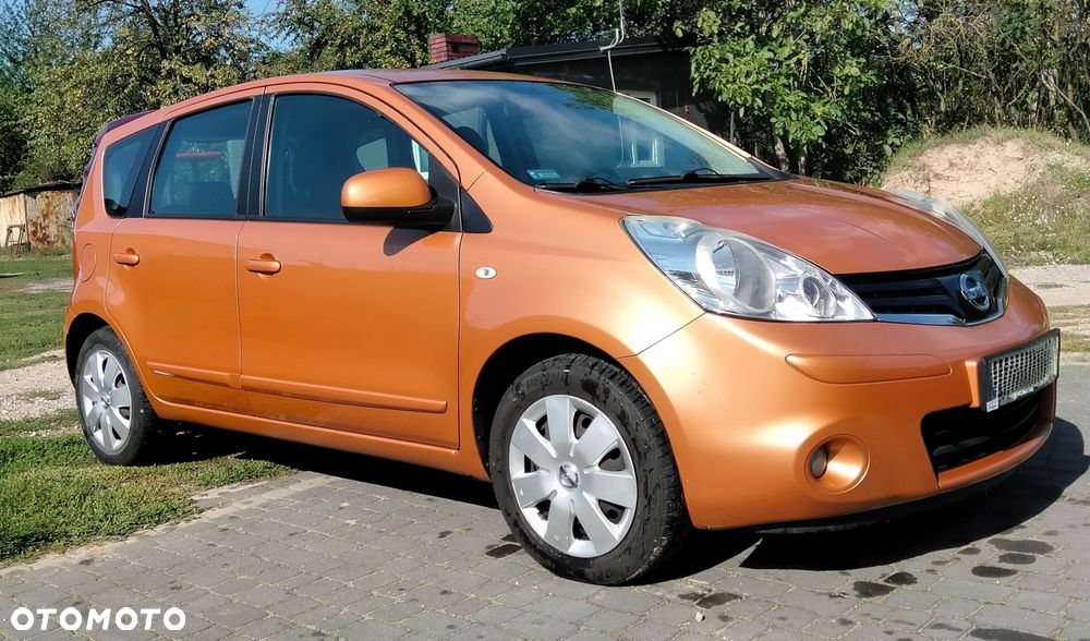 Nissan Note - 3