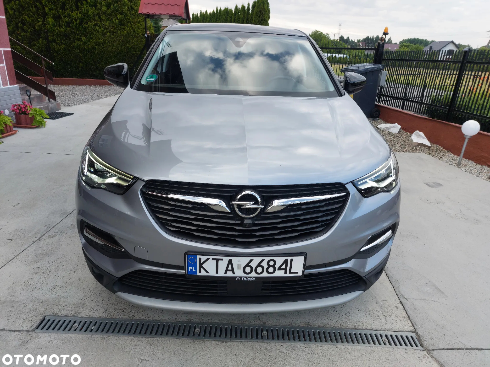 Opel Grandland X 1.5 CDTI Innovation S&S - 2