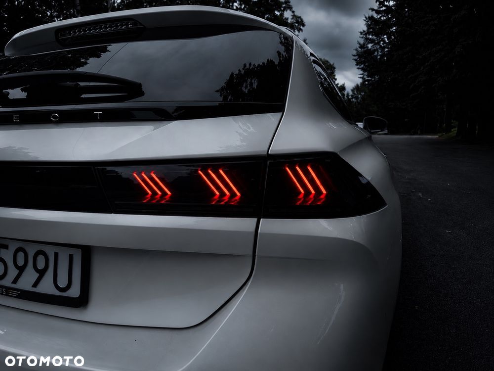 Peugeot 508 1.6 PureTech Allure S&S EAT8 - 1