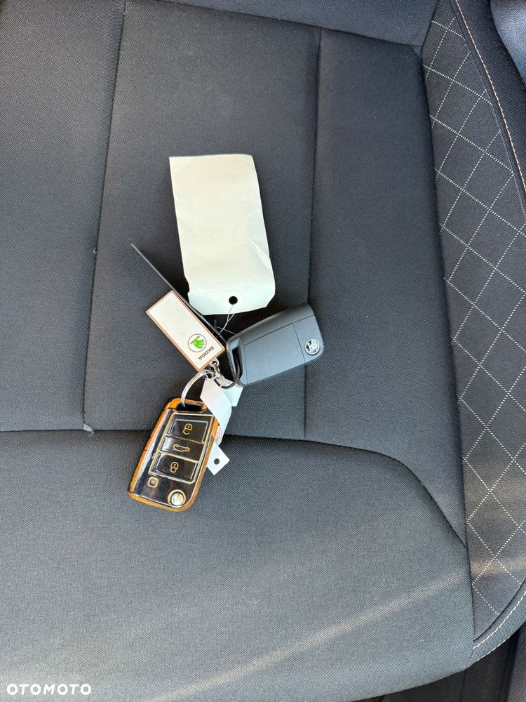 Skoda Kamiq 1.0 TSI Style - 16