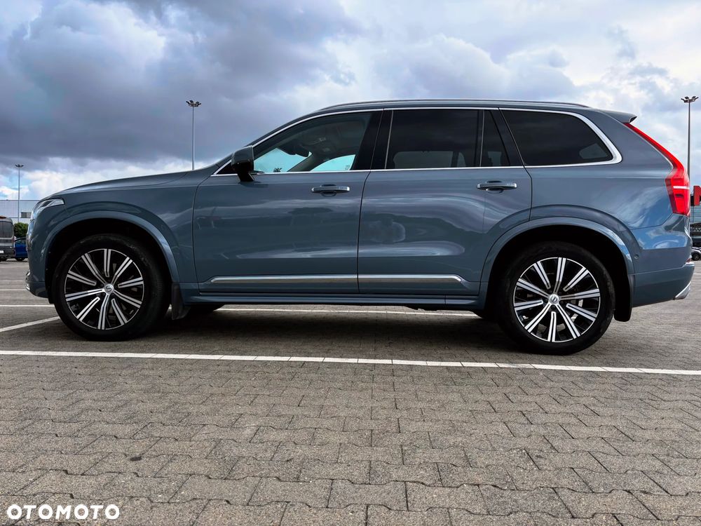 Volvo XC 90 B5 D AWD Inscription - 19