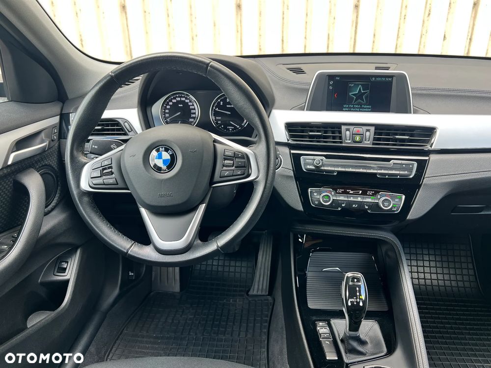 BMW X2 sDrive18i Advantage - 21