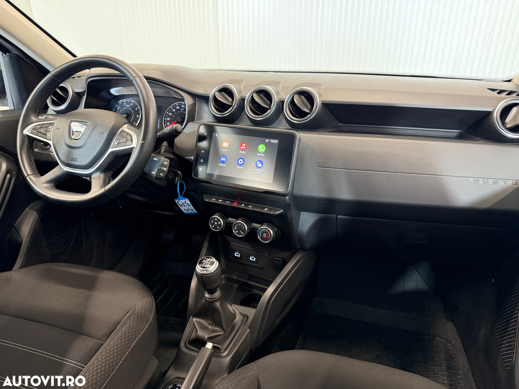 Dacia Duster 1.5 Blue dCi 4WD Comfort - 8