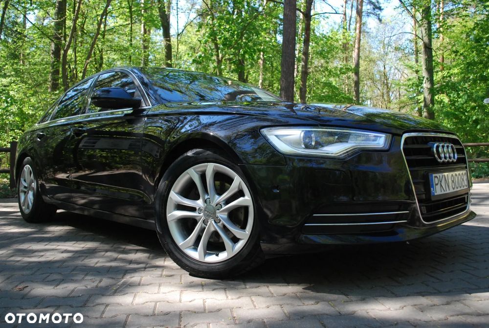 Audi A6 Limousine 3.0 TDI Multitronic - 5