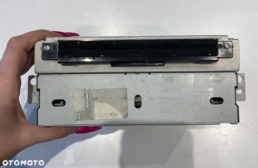 JAGUAR XJ X351 XF X250 LIFT RANGE ROVER SPORT L320 RADIO NAWIGACJA GPS CZYTNIK - 5