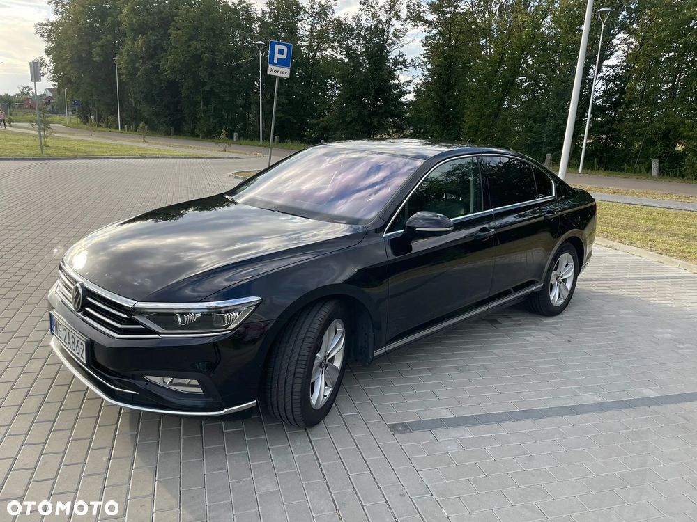 Volkswagen Passat 1.5 TSI EVO Elegance DSG - 2
