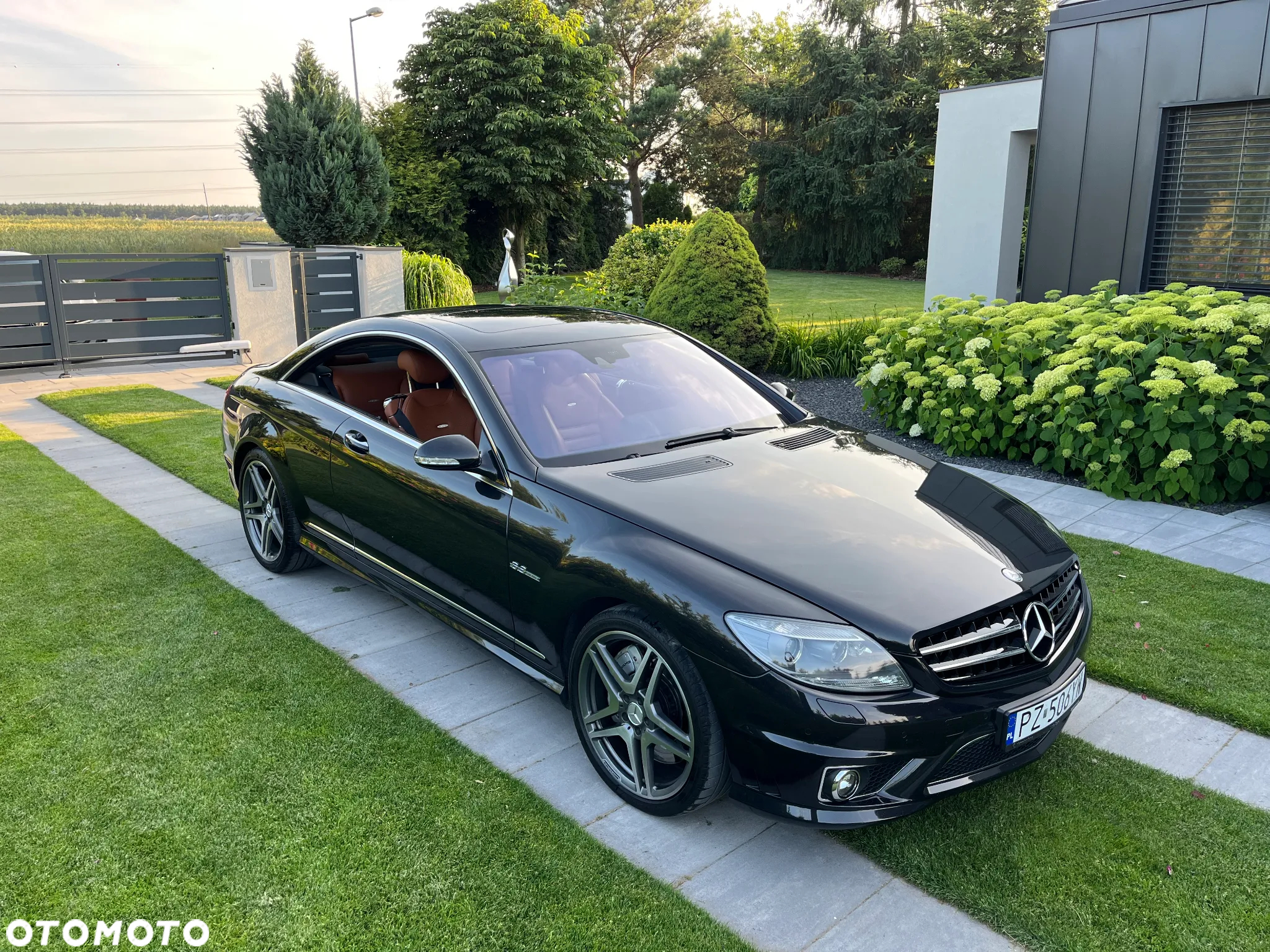 Mercedes-Benz CL 63 AMG - 38