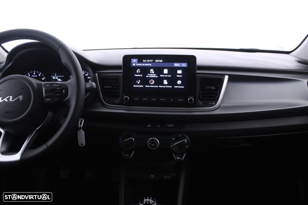 Kia Rio 1.2 CVVT Dynamic - 17