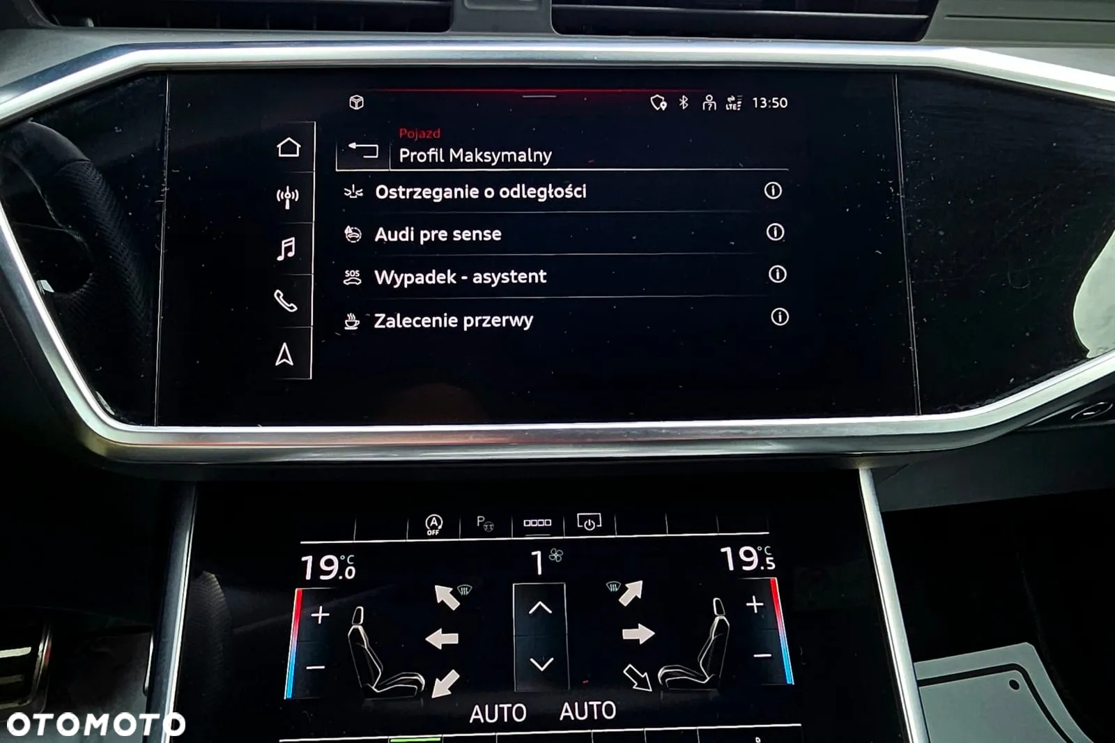 Audi A6 Avant 40 TDI S tronic S line - 32