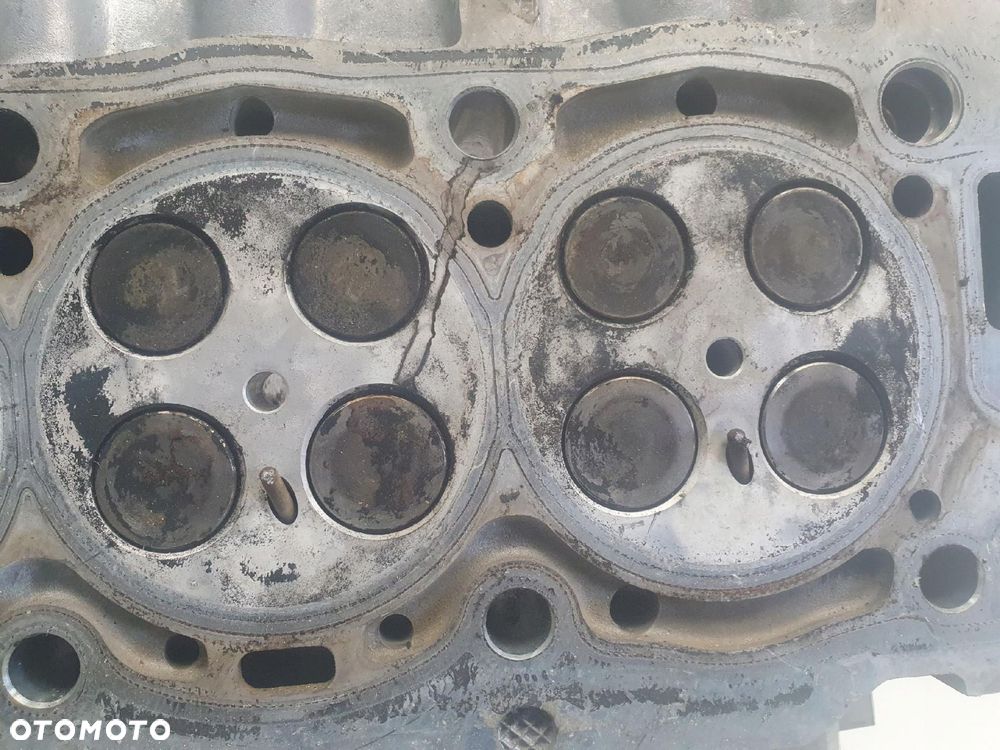 Ford Mondeo MK4 2.0 TDCI GŁOWICA CYLINDRÓW 9688418110 - 9