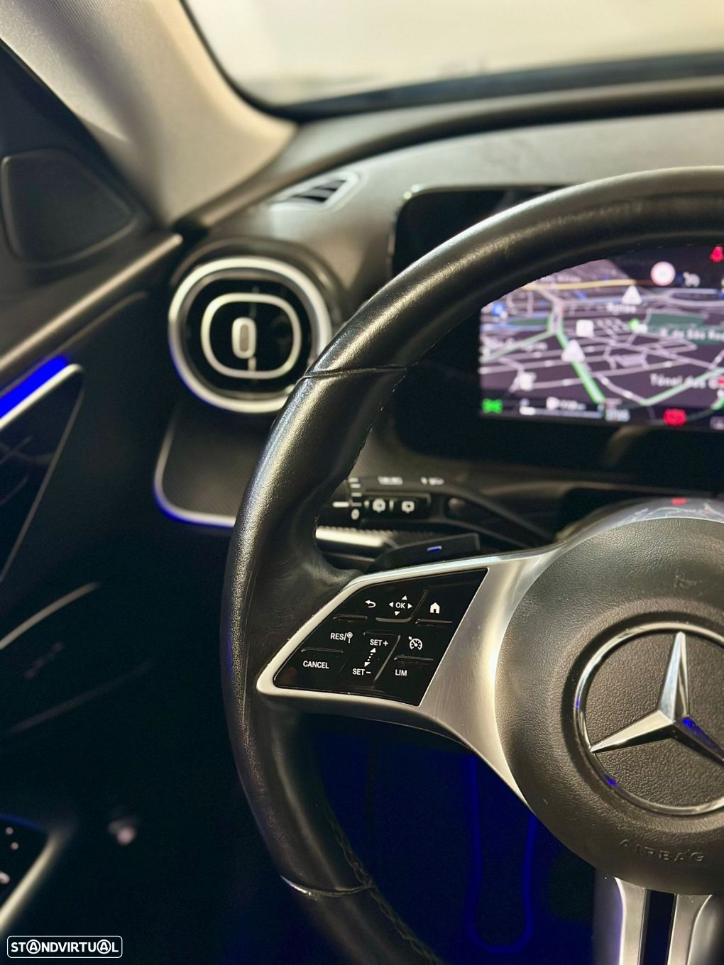 Mercedes-Benz C 200 d Avantgarde - 16